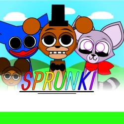 Play SPRUNKI JUEGOS TERROR