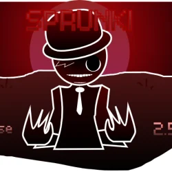 Play Sprunki Phase 2.5 (JOKE MOD)