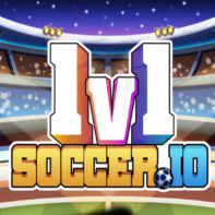 Play 1v1soccer.io