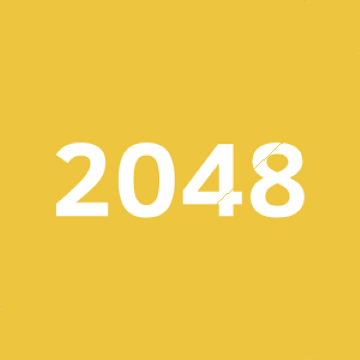2048 – Number Puzzle Game