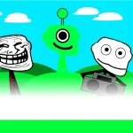 Play Sprunki Replaced with Trollges