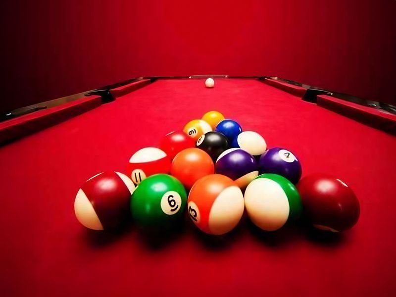 8 Ball Pool Billiard