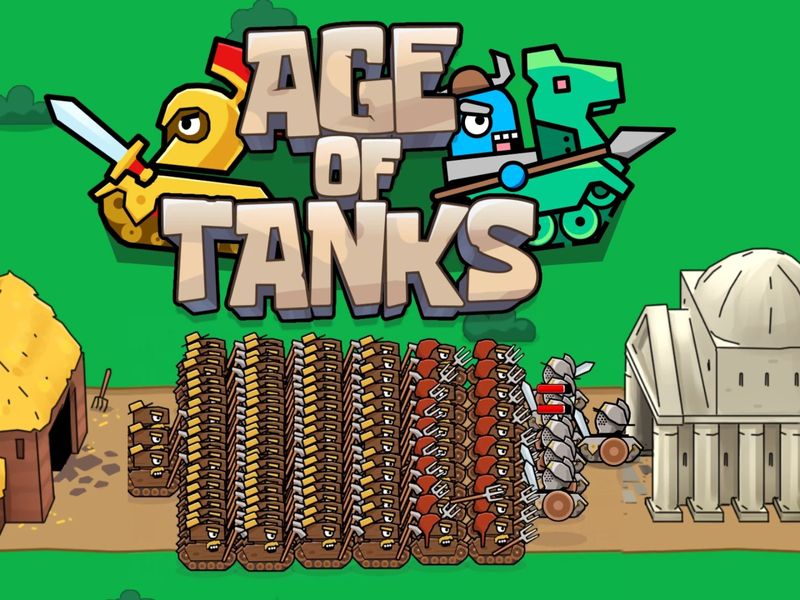 Age of Tanks Warriors: TD War