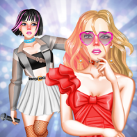 Play Aidol K-pop Adventure