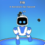 Play Astro Robot Clicker