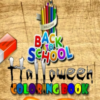 Play BTS Halloween Coloring Book