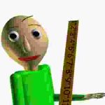 Play Baldis Basics