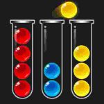 Play Ball sort puzzle