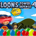 Play Bloons TD 4