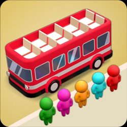Play Bus Escape Traffic Jam