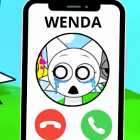 Play Call Wenda Sprunki Right Now