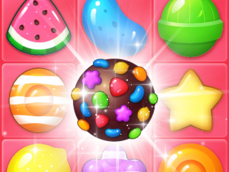Candy Pop Mania