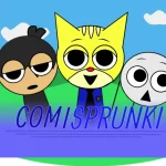 Play ComiSprunki