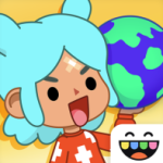 Play Cute Toca Life Puzzles
