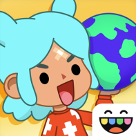 Play Cute Toca Life Puzzles