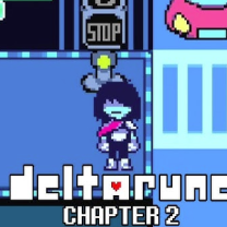 Play DELTARUNE