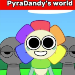 Play Dandy’s World Pyramixed Edition
