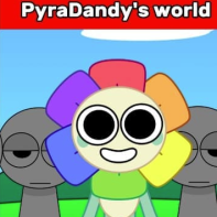 Play Dandy’s World Pyramixed Edition