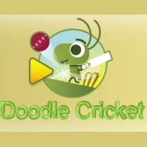 Play Doodle Cricket
