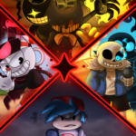 Play FNF Indie Cross