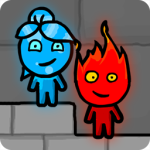 Play Fireboy and Watergirl 4- Forest Temple
