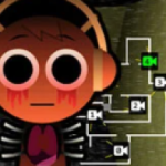 Play Five Nights with Sprunki