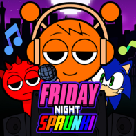 Play Friday Night Sprunki