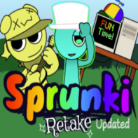 Play HTSprunkis Retake