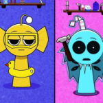Play Help Sprunki Incredibox Challenge