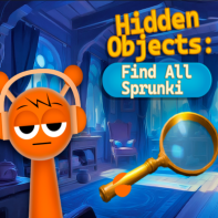 Play Hidden Sprunki