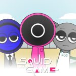 Play Sprunki But Squid Game