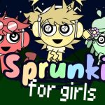 Play Sprunki For Girls