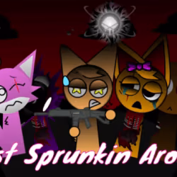 Play Just Sprunkin Around