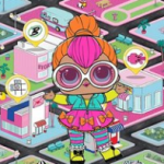 Play L.O.L. Surprise Game Zone