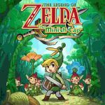 Play Legend of Zelda Minish Cap