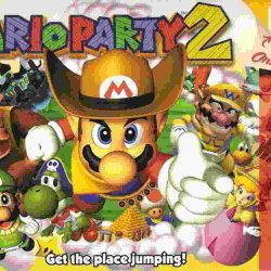 Play Mario Party 2