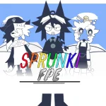 Play (Miss Bloomie) Sprunki x FPE V8 Repost