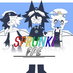 Play (Miss Bloomie) Sprunki x FPE V8 Repost