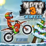 Play Moto X3M Winter