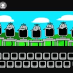 Play Mr fun  computer infection