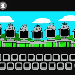 Play Mr fun  computer infection