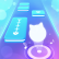 Play Music Cat! Piano Tiles Game 3D