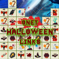 Play ONet Halloween Links