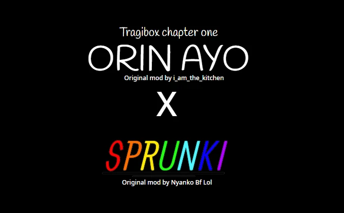 Orin Ayo x Sprunki