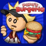 Play Papas Burgeria