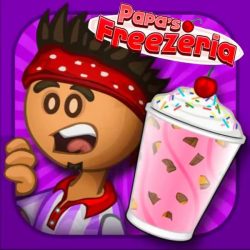 Play Papas Freezeria