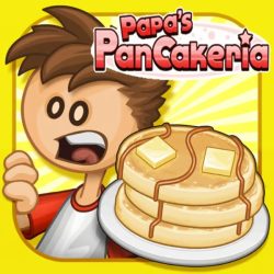 Play Papas Pancakeria