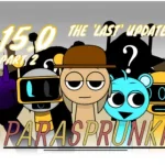 Play ParaSprunki 15.0 Part 2 Reupload