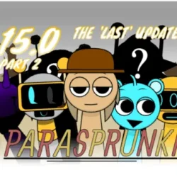 Play ParaSprunki 15.0 Part 2 Reupload