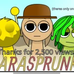 Play ParaSprunki [UPDATE 5.0]